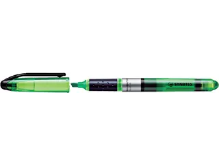 Markeerstift Stabilo Navigator Assorti 4Stuks - 4