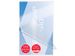 Lamineerhoes Gbc Keycard 64x99mm 125 Micron glanzend - 3