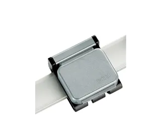 Klemboy MAUL 62630 magnetisch verschuifbaar grijs - 1