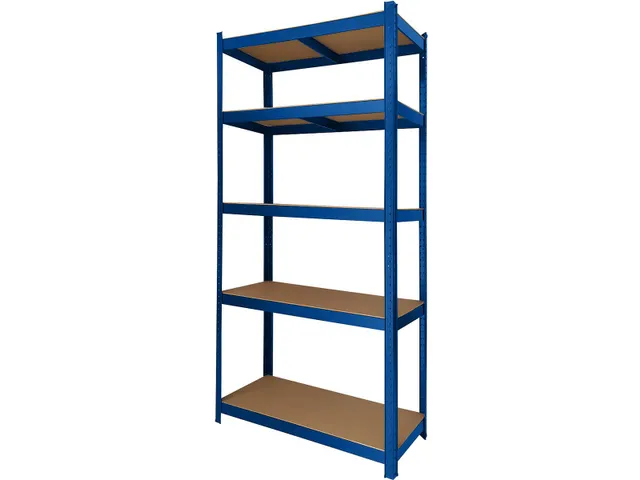 Stellingkast SU175 Blauw 875kg