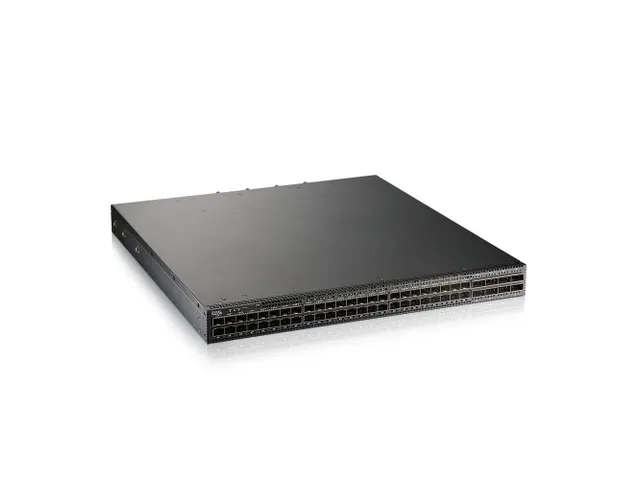 Zyxel CX4800-56F, Managed, L3, Rack-montage, 1U