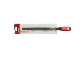 GEDORE R93160052 Halfronde vijl gekapt 2 310mm 2K handvat - 6