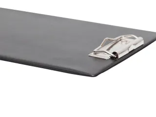 Klembord MAUL A5 staand PVC zwart - 3