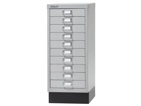 Ladekast, Ft 67 X 27,9 X 40,8, Grijs