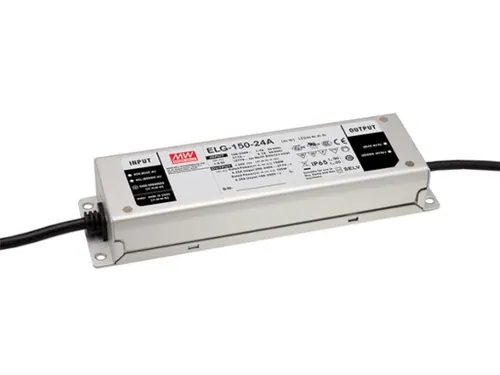 Schakelende Voeding - 1 Uitgang - 150 W - 24 V - 3Y