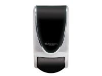 Proline Quick-View Transparant Dispenser Zwart 1 Liter