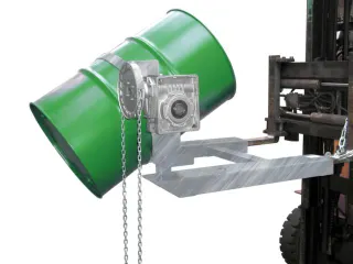 Vatenkieper Spon- En Dekselvaten Draagverm. 0.36t Vorkafstand 650mm - 1