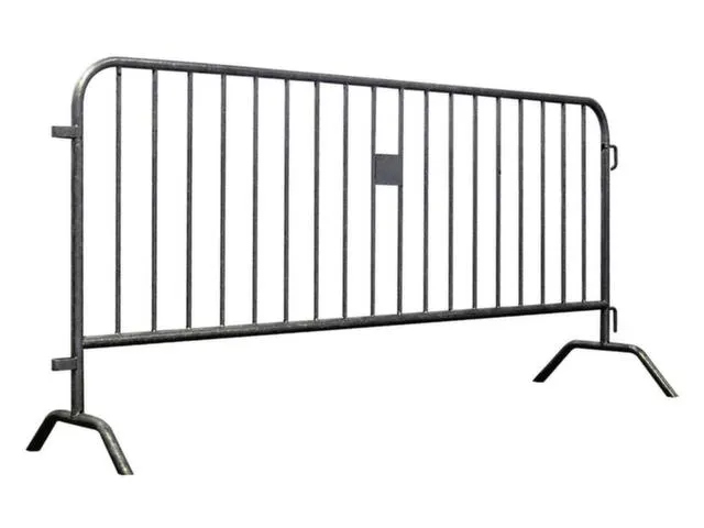 Dranghek H X L 1100X 2000Mm Staal Verzinkt