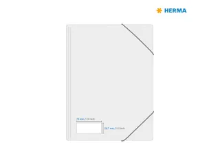 HERMA 4456 Premium etiketten A4 70x29,7mm Wit 3000 stuks - 4