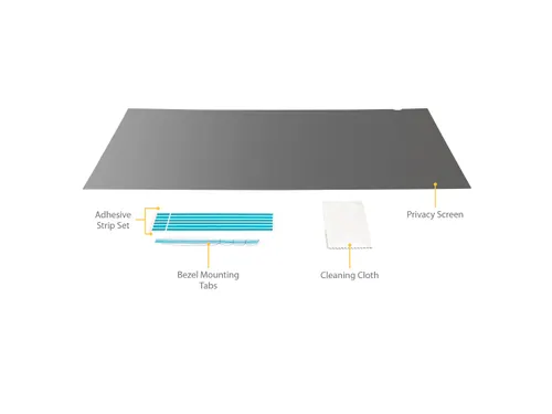 Privacy Filter Universeel 22 Inch