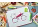 Whiteboardpotlood STABILO MARKdry 4 stuks neon kleuren