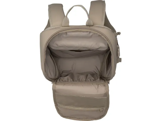 Rugzak Beckmann Street GO 26L Beige