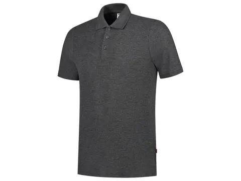Tricorp PPF180 201005 Fitted polo, antraciet, maat 4XL, per stuk