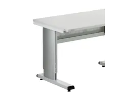 kabelbak,v. montagetafel,v. tafel B 1500mm,positie onderbouw