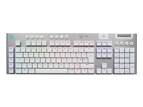 Logitech G G915 X LIGHTSPEED toetsenbord Bluetooth QWERTY Brits Engels