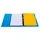 Ordner PVC Prem'Touc h A4 50 mm blauw