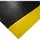 werkplek-vloerbedekking,mat,LxB 1500x900mm,PVC,ruitprofiel