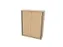 schuifdeurkast,HxBxD 1545x1200x445mm,NE-esdoorn
