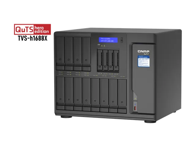 12 x 3.5 inch, 4 x 2.5 inch, Intel Xeon W-1250, 32GB ECC UDIMM DDR4, 5