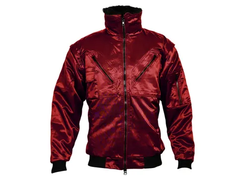 OXXA Evan 8380 Rood pilotjack - XL