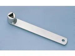 Driekantsleutel,V. Paal