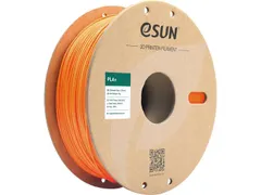eSUN PLA+ 3D printer Filament 1,75mm Oranje 1kg