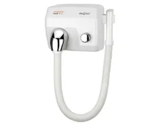Sèche-cheveux à bouton poussoir SC0088HT Blanc