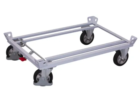 palletwiel,draagverm. 1200kg,laadvl. LxB 1210x810mm,laad H 280mm