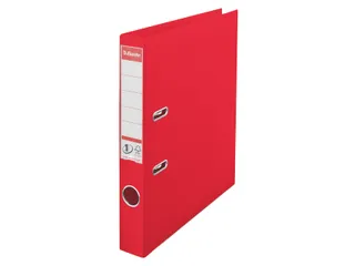 Ordner Esselte Vivida A4 50mm PP rood - 1