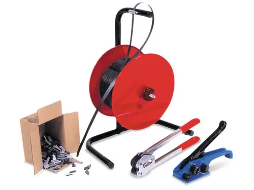 Omsnoeringsset Voor Pp-Kunststof-Banden 16Mm