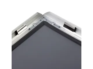 Kliklijst Quantore outdoor A3 25mm zilver - 3