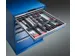 Sleufscheidingswandset,7Xsleufwand/14Xscheidingsplaat