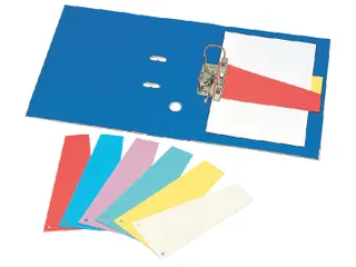 Scheidingsstrook Oxford trapezium 240x105/55mm 190gr blauw - 4