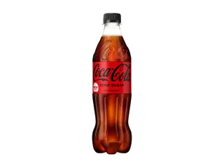 Frisdrank Coca Cola zero petfles 500ml - 1
