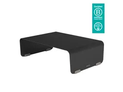 Dataflex Monitorverhoger Addit Bento Zwart