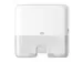 Tork 552100 H2 Mini Multifold Handdoek Dispenser Wit Voordeelbundel