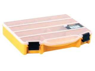 Assortimentsdoos 251x200x44mm 2.2 Liter - 1