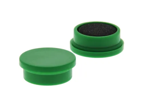 Magnum magneet Smit Visual 35mm Groen 10 stuks