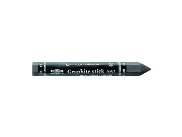 Grafietstift Koh-I-Noor 8971 2B 10mm