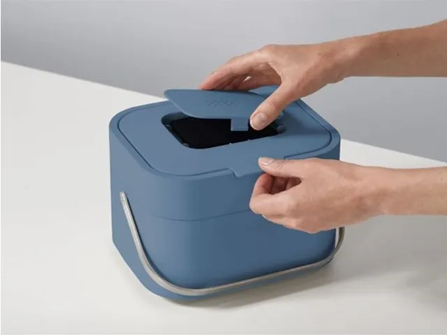 Intelligent Waste Stack Afvalbakje 4 Liter Editions