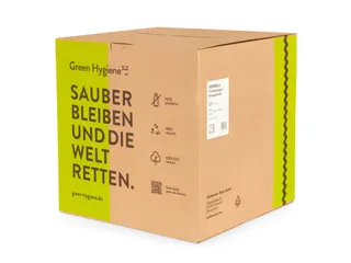 Toiletpapier 100% Recycled 3-laags Co2 Neutraal 400vel 36 Rol - 3