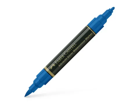 Aquarel marker Faber-Castell Albrecht Dürer 110 phthaloblauw