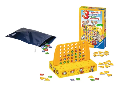 Spel 3 op een rij