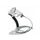 Zebra LS2208 Handheld Barcode Scanner Wit 1D USB Kit