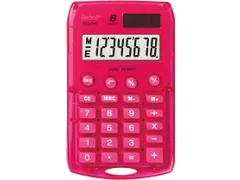 Calculator Rebell-STARLETP-BX roze pocket