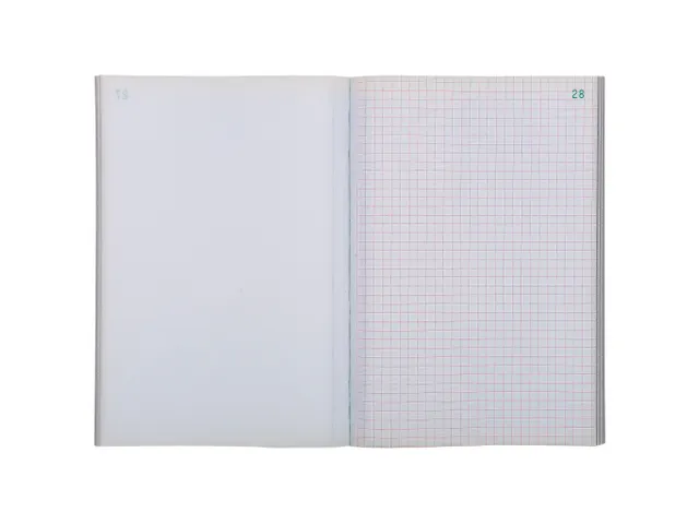 Orderboek Q5x5 21x14,8cm 50bl dupli