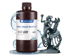 UV/LCD WASHABLE HD GREY 1kg