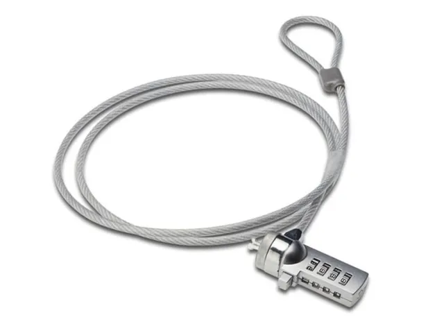 Laptopslot Met Cijfercode - 1.5 Meter