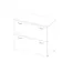 hangmappenkast,HxBxD 815x900x450mm,2hangmappenframes,romp wit