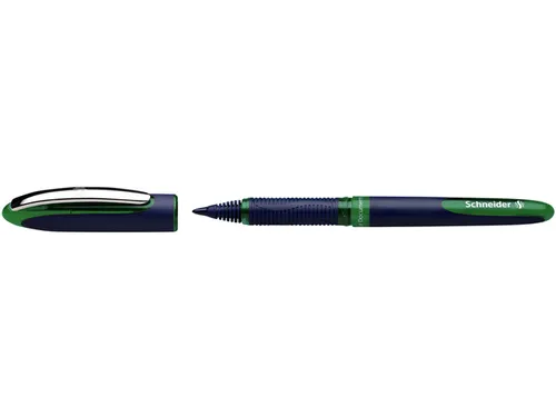 Rollerpen Schneider One Business 0.6mm groen